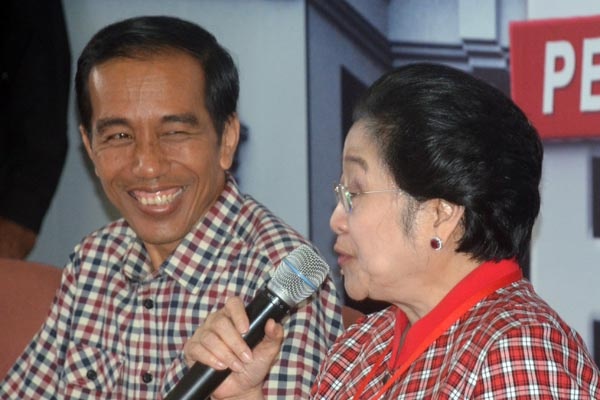 Megawati: Saya Tidak Menangis, Saya Hanya Flu