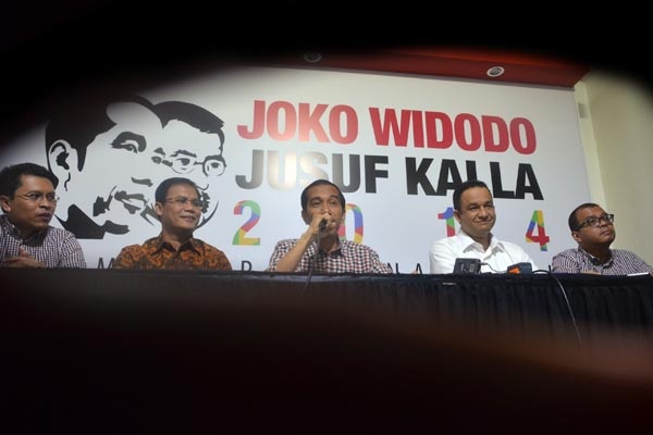 Jokowi: Mengecam Keras Serangan Israel ke Jalur Gaza