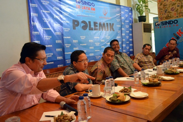 Wasekjen PAN: Koalisi Indonesia Hebat Jangan Risau