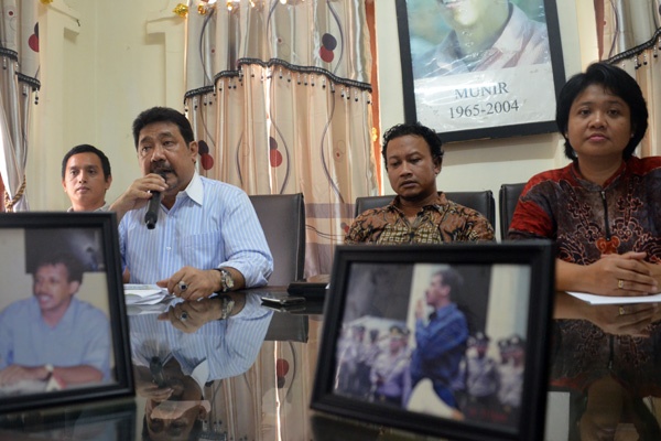 Pembebasan Pollycarpus, Lemahnya Komitmen Jokowi