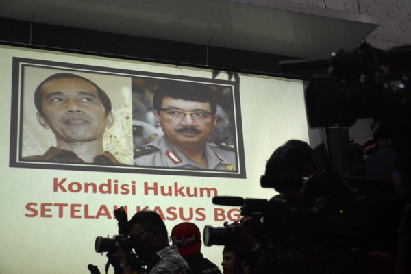 LSI: Mayoritas Publik Menilai Tepat Jokowi Tidak Lantik BG 