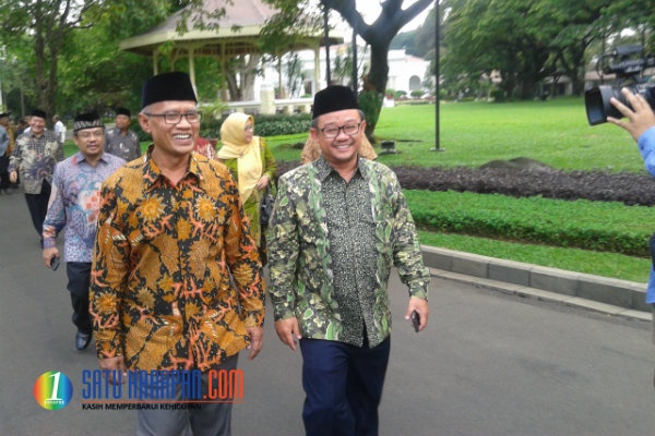 PP Muhammadiyah Minta Fatwa MA Bukan MUI Soal Status Ahok