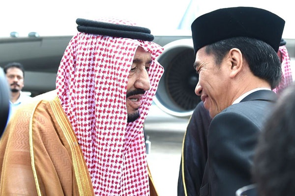 Agenda Raja Salman Selama di Jakarta