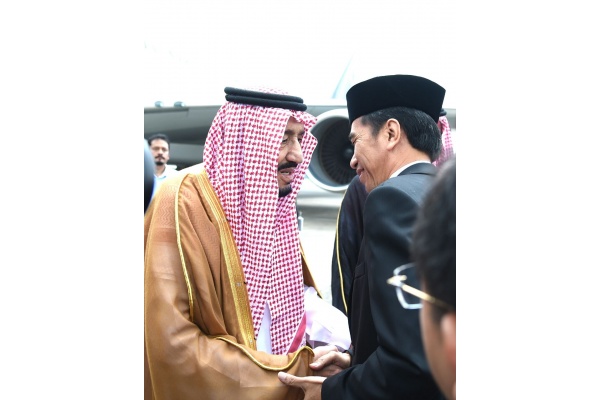 Agenda Raja Salman Selama di Jakarta