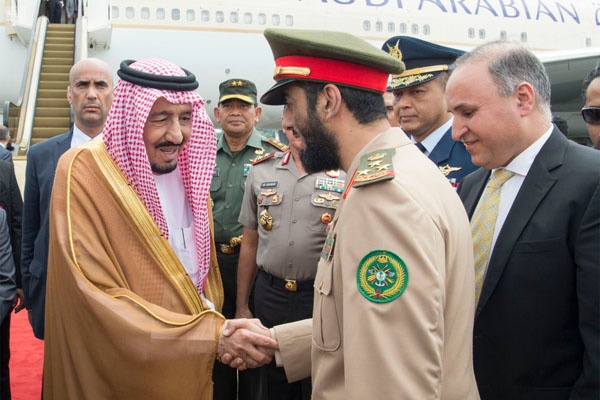 Raja Salman akan Bertemu Tokoh Lintas Agama
