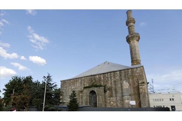 Kebakaran Rusak Masjid Bersejarah Ottoman di Yunani