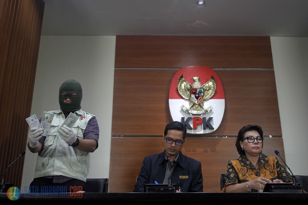 KPK Tetapkan 4 Tersangka OTT PT PAL Indonesia