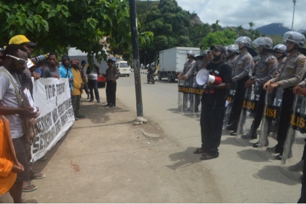 50 Tahun Freeport Keruk Papua, Mahasiswa Demo di 8 Kota
