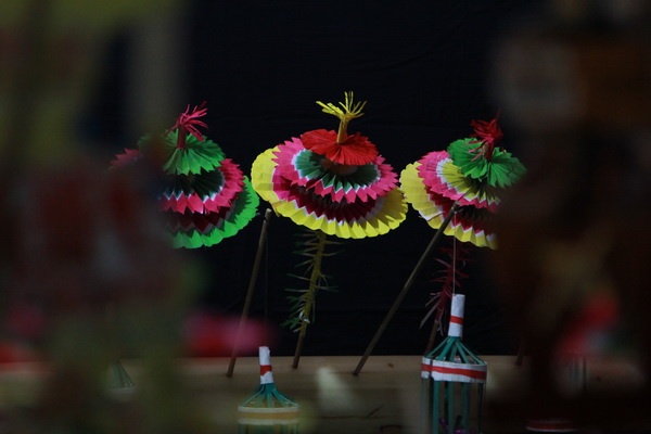 Curahan Hati Panitia Menutup Festival Kesenian Yogyakarta