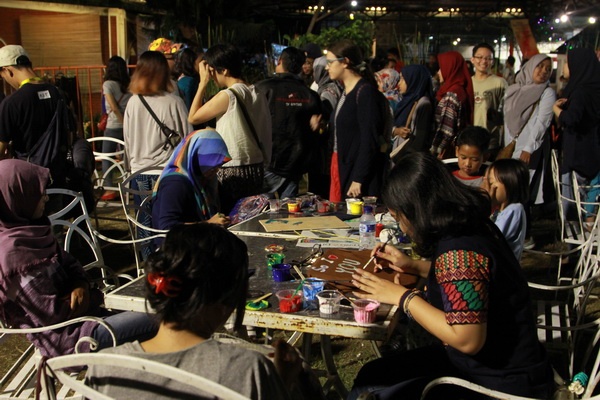 Curahan Hati Panitia Menutup Festival Kesenian Yogyakarta