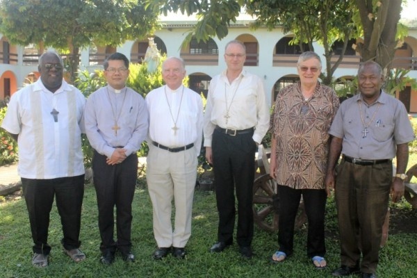 Federasi Uskup Oseania: Mayoritas Rakyat Papua Ingin Damai