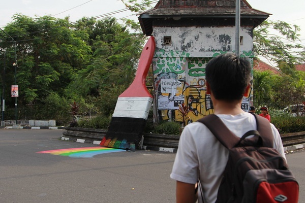 Jogjatopia: Mencari Rupa Yogyakarta di Ruang Publik