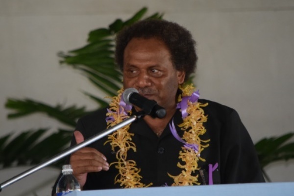 Politisi Anti Kemerdekaan Papua Calon PM Solomon Islands