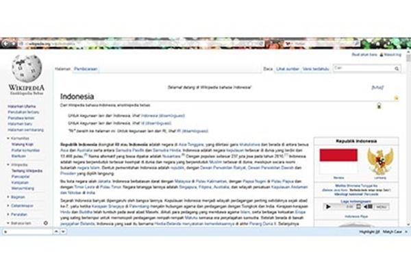 Wikipedia, Ensiklopedia Terbesar di Dunia dan Gratis