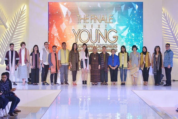 Menjaring Bakat Muda dalam Industri Mode Indonesia