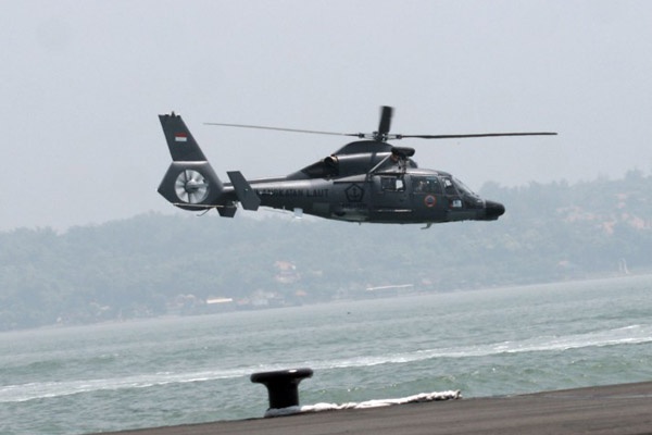 AS 565 Panther, Helikopter Antikapal Selam Baru TNI AL