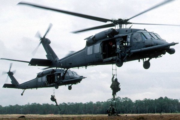 TNI AD Pastikan Beli Helikopter Serbu UH-60 Black Hawk dan CH-47 Chinook