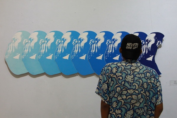 Studio Grafis Minggiran Gelar Pameran 'Feed to Last'