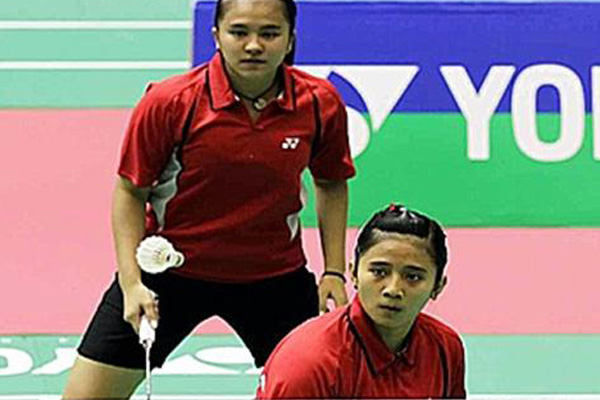Badminton Hong Kong Terbuka: Tiga Ganda Putri Lolos Babak Dua