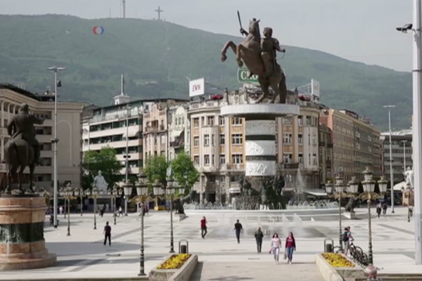 Macedonia Ganti Nama Jadi Republik Macedonia Utara