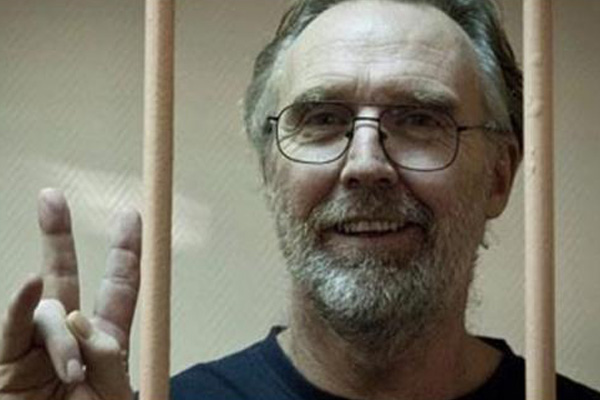 28 Aktivis Greenpeace Dibebaskan, 2 Masih di Tahanan Rusia