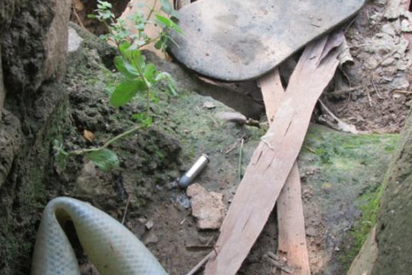 Bocah 13 Tahun Temukan 24 Butir Peluru dan Granat Manggis di Bekasi