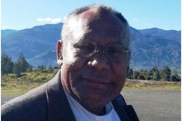 Pendeta Minta Rakyat Papua Ampuni Luhut Pandjaitan