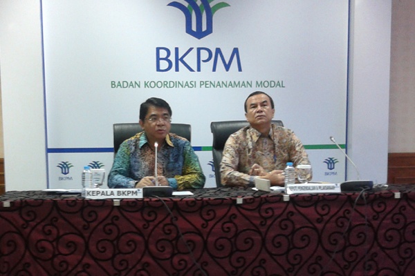 BKPM: Realisasi Investasi Triwulan I 2016 Rp 146,5 T