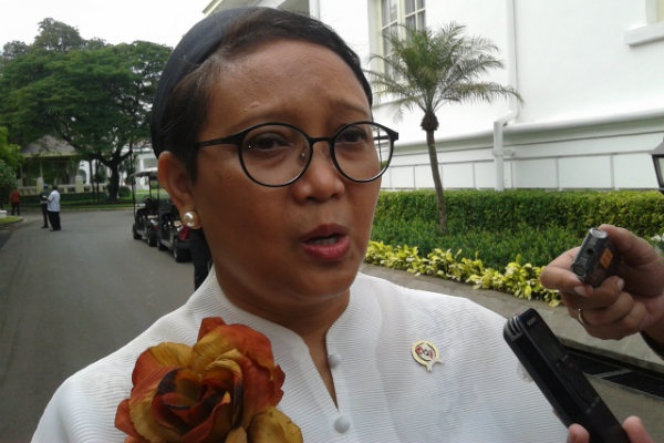 Retno: Kunjungan Jokowi ke Australia Bisa Bahas Papua