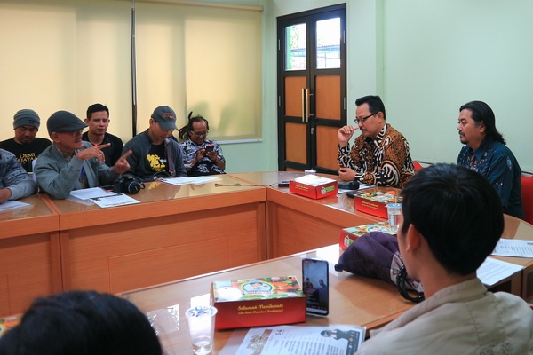 Kota Yogyakarta Segera Luncurkan “Jogja Cross Culture”