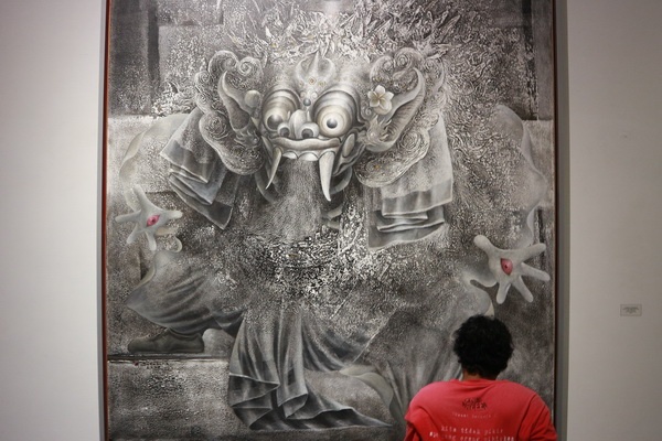 Yogyakarta Annual Art (YAA) #4: “Incumbent”.