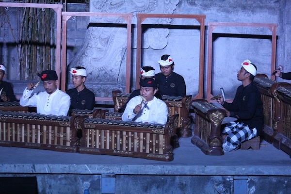 Komposer Dewa Alit dan Gde Yudane Pentaskan Karya Terkini di Bentara Budaya Bali