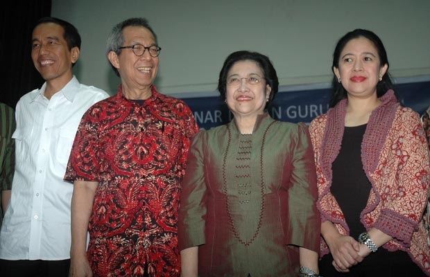 Seminar Indonesia Menjawab Tantangan: Kepemimpinan Menjadi Bangsa Pemenang