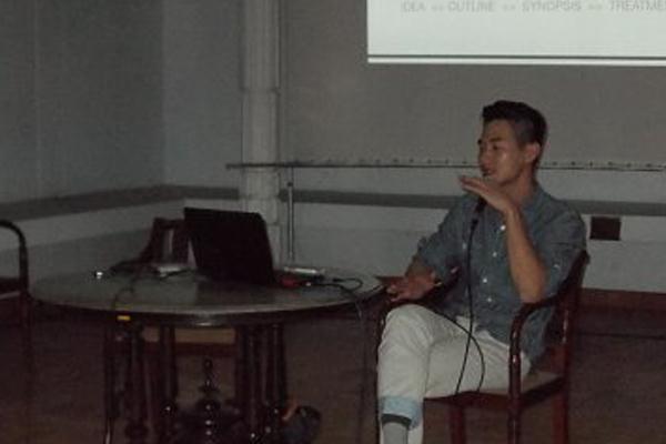 Pekan Film Pendek dan Workshop Bersama Sutradara Edward Gunawan