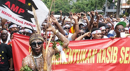 Kapolri: Papua Aman Setelah HUT OPM