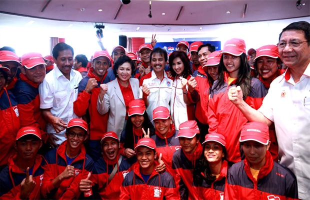 Roy Suryo Ingin Indonesia Raya Berkumandang di Tiap Cabang SEA Games