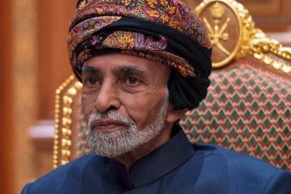 Sultan Oman Qaboos bin Said al-Said Meninggal di Usia 79 Tahun