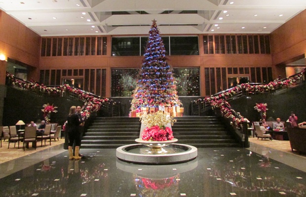 Memasang Pohon Natal, Tradisi Menyambut Kelahiran Kristus