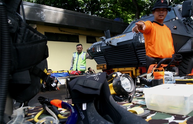 Polda Metro Jaya Siapkan Satgas Banjir