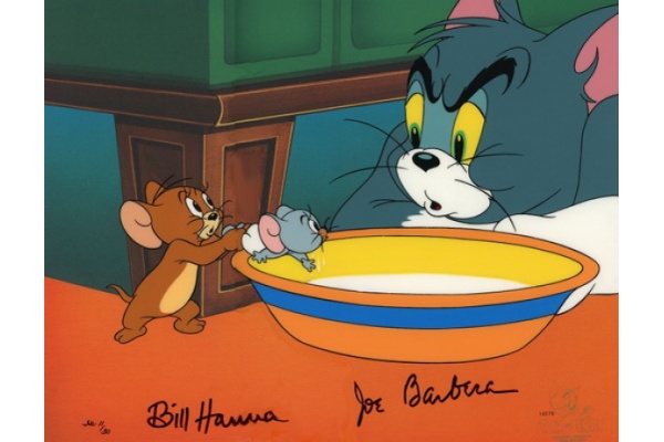 “Tom and Jerry” 80 Tahun