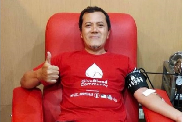 Muslim Ahmadiyah Sambut Ramadan dengan Donor Darah Nasional