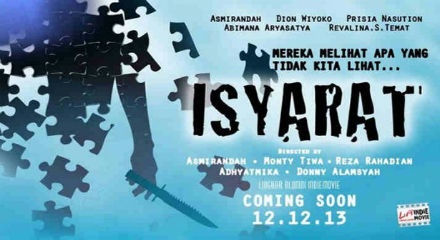 Gala Premiere: Isyarat