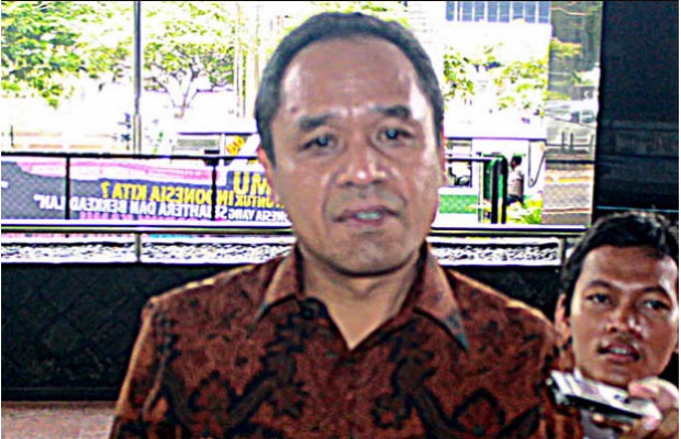 Anggota DPR Dari Fraksi Demokrat Benny K Harman Diperiksa KPK