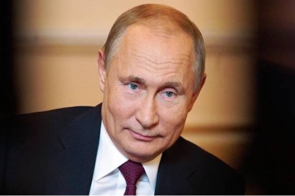 Rusia Beri Jalan Putin Berkuasa Hingga 2036