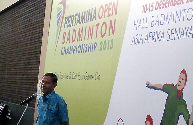 Pertamina Open Badminton Championship Resmi Ditutup, Pemain Pelatnas Cipayung Dominasi Sektor Dewasa