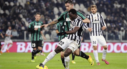 Liga Italia: Juventus dan Napoli Sama-Sama Cetak Empat Gol