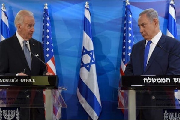 PM Israel dan Presiden Palestina Sampaikan Selamat kepada Joe Biden 