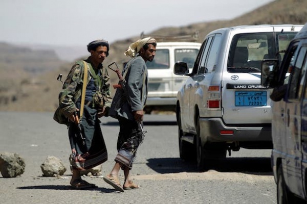 Saudi, UEA dan Bahrain Sambut Houthi Yaman Masuk Daftar Organisasi Teroris 