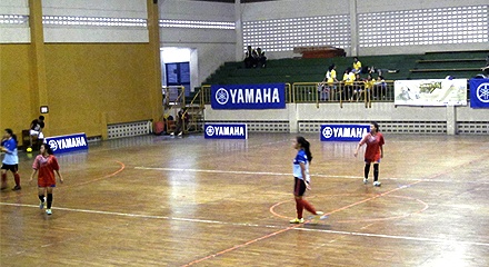 Futsal Putri Bulungan Cup Hadirkan Antusiasme Tinggi