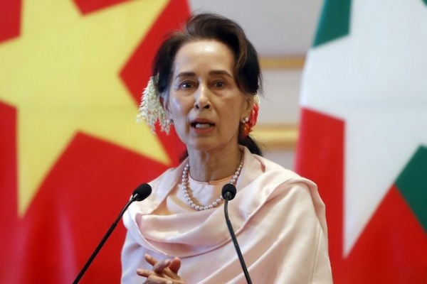 Militer Myanmar Lancarkan Kudeta, Aung San Suu Kyi dalam Tahanan Rumah